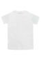 Camiseta Mormaii Menino Frontal Branca - Marca Mormaii
