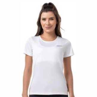 Camiseta Rainha Básica Feminina Classic New- Branco