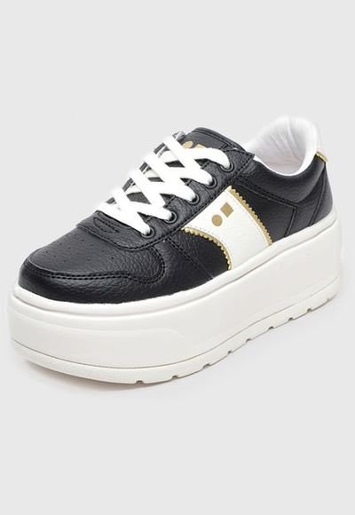 Zapatilla Urbana Negro Coolway Compra Ahora Dafiti Chile