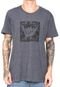 Camiseta Hang Loose Army Cinza - Marca Hang Loose