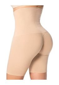 Body Busto Libre Invisible Panty Piel TALL