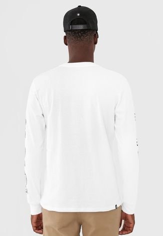 Camiseta Element Spectral I Branca