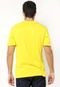 Camiseta adidas Performance Brazil WC 14 Amarela - Marca adidas Performance
