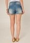 Shorts Jeans Colcci Mood Azul - Marca Colcci