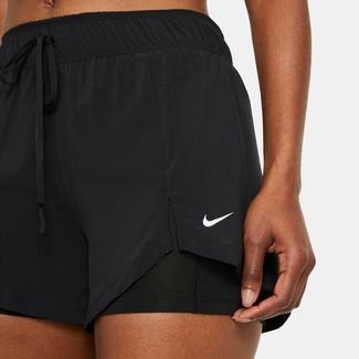 Shorts Nike Flex Essential 2-in-1 Preto