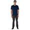 Camiseta John John Regular Fit Pima In24 Marinho Masculino - Marca John John