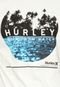Camiseta Hurley Paradise Branca - Marca Hurley