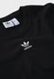 Camiseta adidas Originals Slim Trefoil Preta - Marca adidas Originals