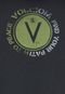 Camiseta Volcom Estampada Infantil Preta - Marca Volcom