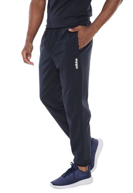 Calça adidas Performance Jogger E Pln T Stanfrd Azul-Marinho - Marca adidas Performance