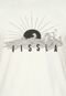 Camiseta Vissla Rays Bege - Marca Vissla