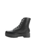 Bota Coturno Via Marte e Meia VM24-00400 Preto - Marca Via Marte