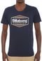 Camiseta Billabong Pacific Azul-Marinho - Marca Billabong