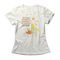 Camiseta Feminina O Pequeno Príncipe - Off White - Marca Studio Geek 