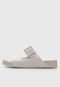 Rasteira Melissa Cozy Connection Slide Ad Bege - Marca Melissa