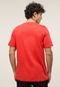Camiseta Fila Classic Vermelha - Marca Fila