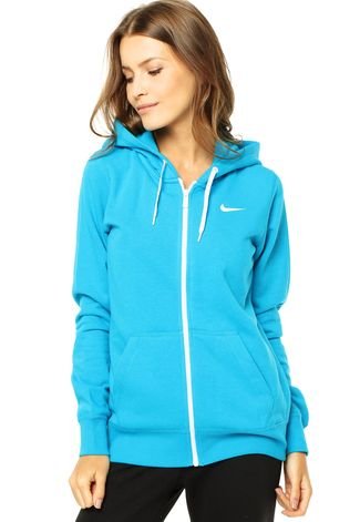 Blusa Nike Sportswear Azul