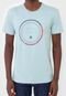 Camiseta Hang Loose Marblecircle Azul - Marca Hang Loose