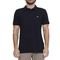 Camisa Quiksilver Polo Embroidery Piquet SM25 Preto - Marca Quiksilver