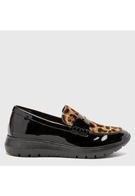 Zapato  Leopardo  Gacel