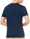 Camiseta Calvin Klein Masculina Flame New Logo Azul Marinho - Marca Calvin Klein