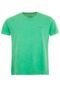 Camiseta Ellus 2ND Floor Basic Verde - Marca 2ND Floor
