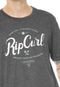 Camiseta Rip Curl Kailua Grafite - Marca Rip Curl