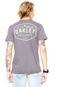Camiseta Oakley Trunks Cinza - Marca Oakley