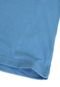 Camiseta Milon Menino Lisa Azul - Marca Milon