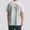 Camiseta Hurley Multi Circle Cinza - Marca Hurley