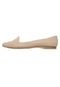 Slipper Naturezza Textura Nude - Marca Naturezza