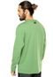 Camiseta Quiksilver Pack Color Slang Verde - Marca Quiksilver