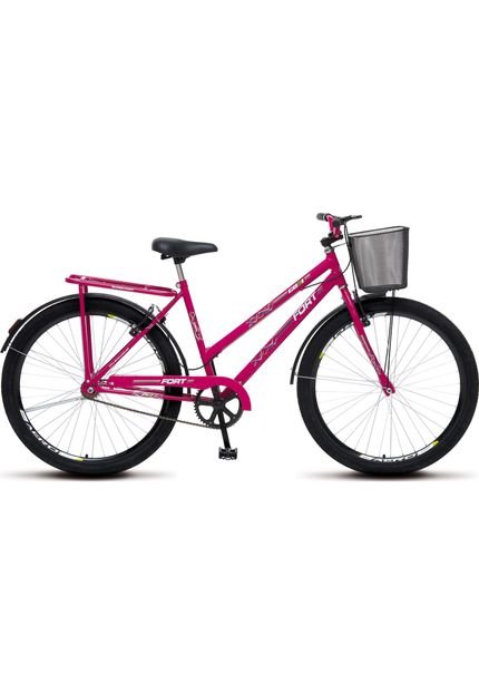 Bicicleta Colli Fort Aro 26 Pink - Marca Colli
