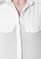 Camisa Redley À Fio Branca - Marca Redley