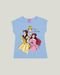 Blusa Princesas Da Disney® Menina Malwee Kids - Marca Malwee Kids