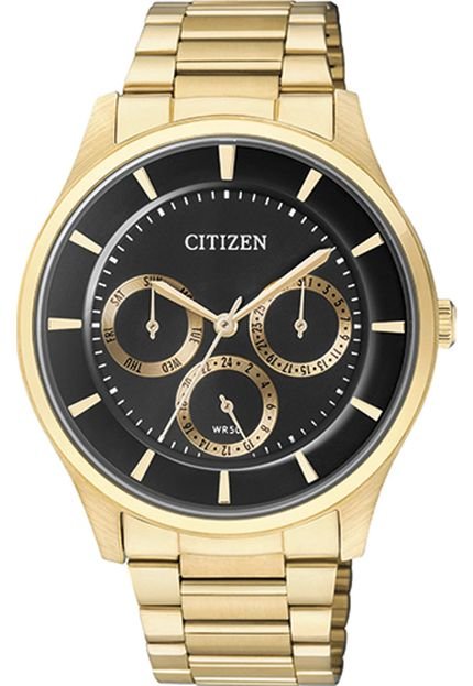 Relógio Citizen TZ20608U Dourado - Marca Citizen