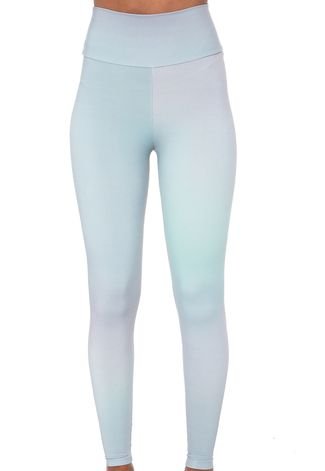 Alo Yoga HIGH-WAIST AIRLIFT LEGGING - Powder Blue