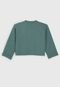 Blusa Infantil Hering Kids Lisa Verde - Marca Hering Kids