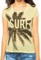 Camiseta Rip Curl Surf Break Lemonade Verde - Marca Rip Curl
