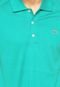 Camisa Polo Lacoste Classic Bordado Verde - Marca Lacoste