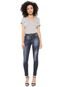 Calça Jeans Biotipo Skinny Melissa Azul-marinho - Marca Biotipo