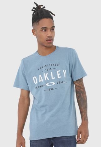 Camiseta Oakley Premium Quality Masculina