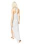 Vestido Longo Forum Authentic Nude - Marca Forum