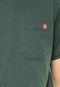 Camiseta Element Pocket Verde - Marca Element