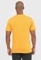 Camiseta Volcom Pist Shane Amarela - Marca Volcom