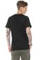 Camiseta Billabong Estampada Preta - Marca Billabong