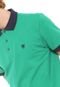Camisa Polo Cavalera Reta Lisa Verde - Marca Cavalera