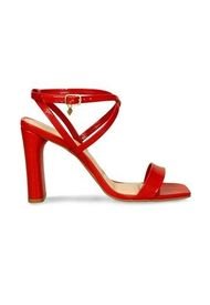 Dafiti zapatos rojos mujer sales
