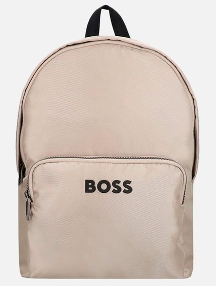 Mochila Hugo Boss Catch 3.0 Backpack Creme - Marca Hugo Boss