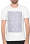 Camiseta Aramis Vitral Branca - Marca Aramis